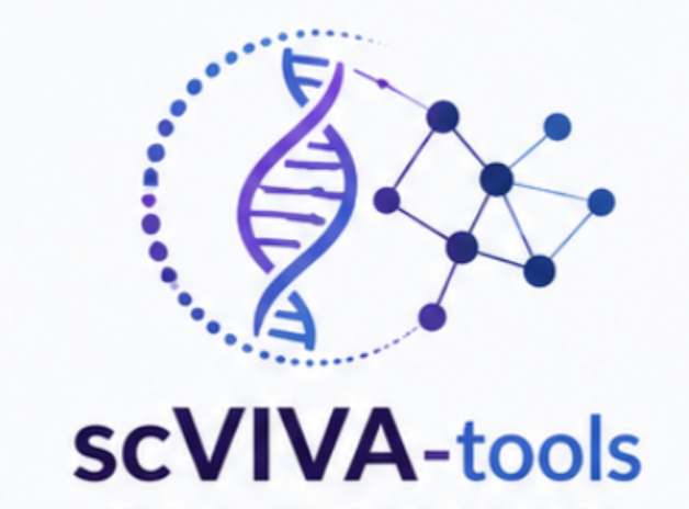 scVIVA-Tools Logo